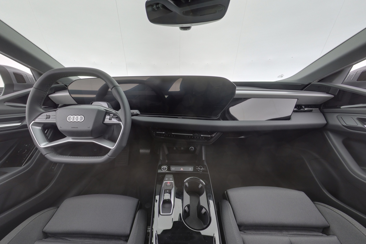 heti ajoon Audi A6 e-tron