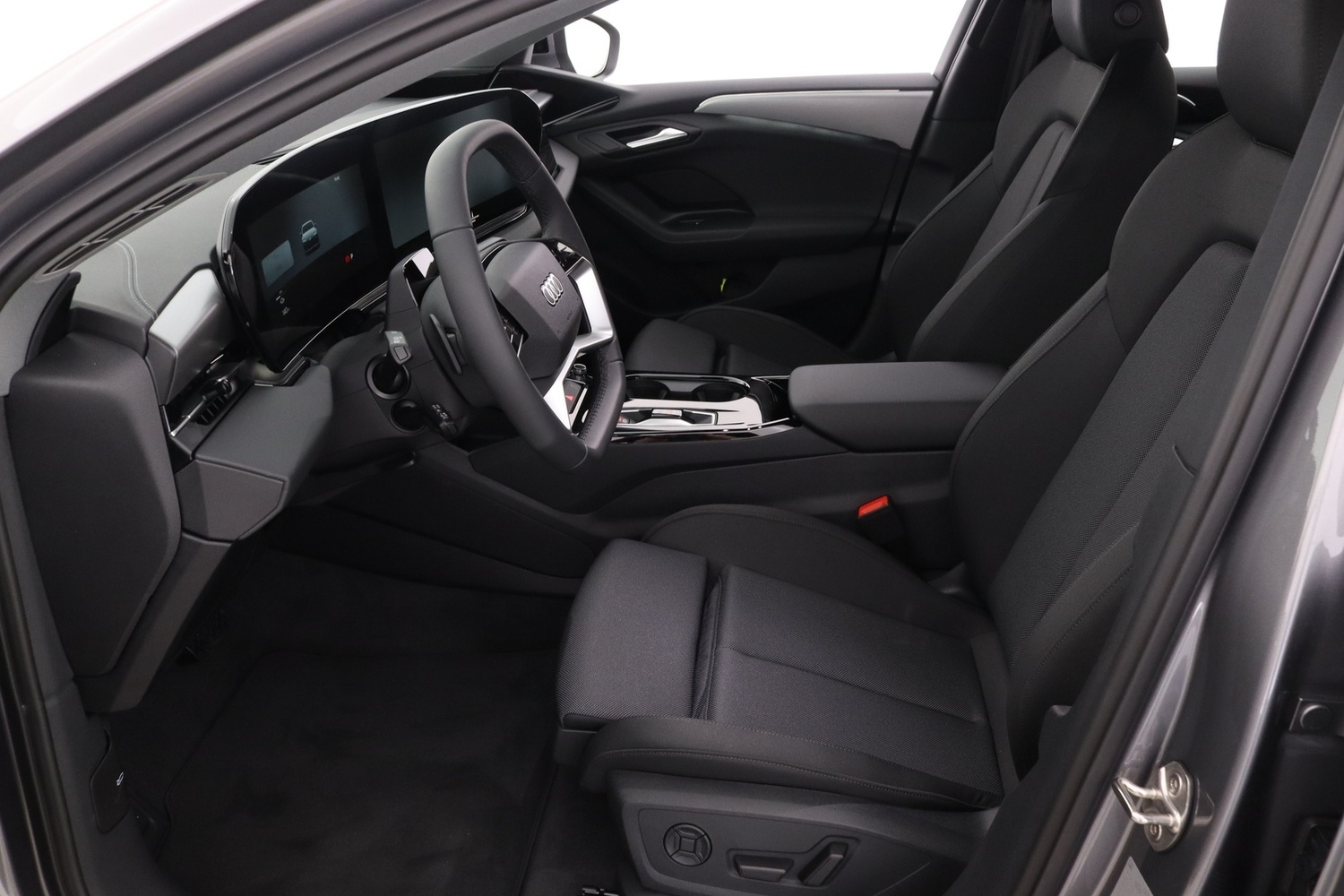 heti ajoon Audi A6 e-tron