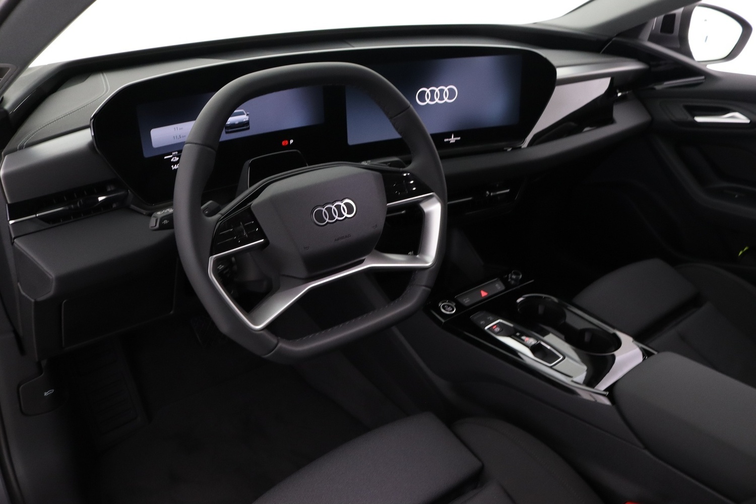 heti ajoon Audi A6 e-tron