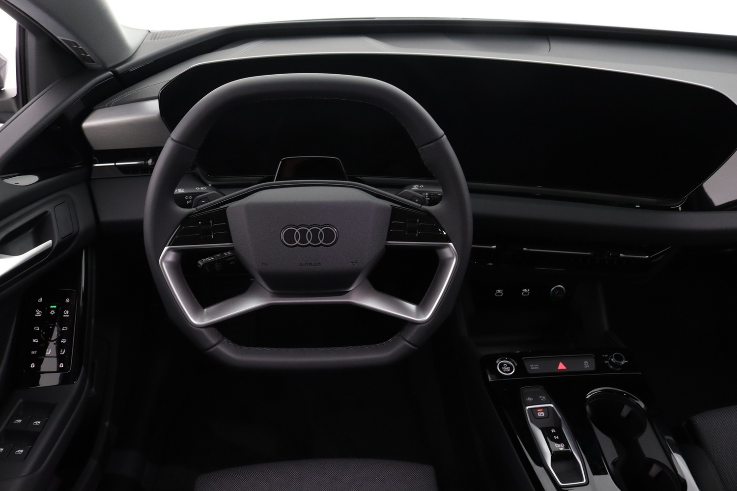 heti ajoon Audi A6 e-tron