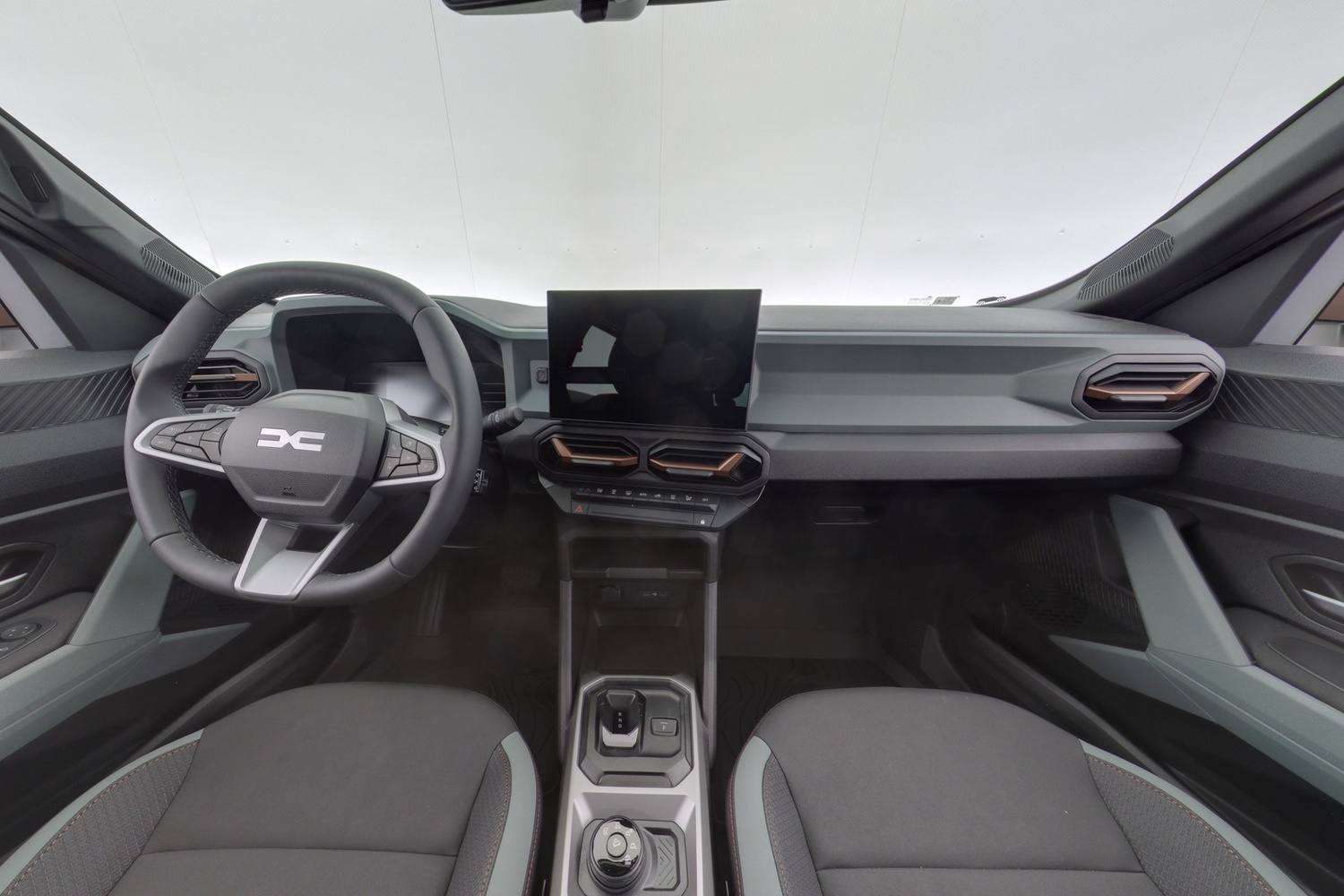 heti ajoon Dacia Duster