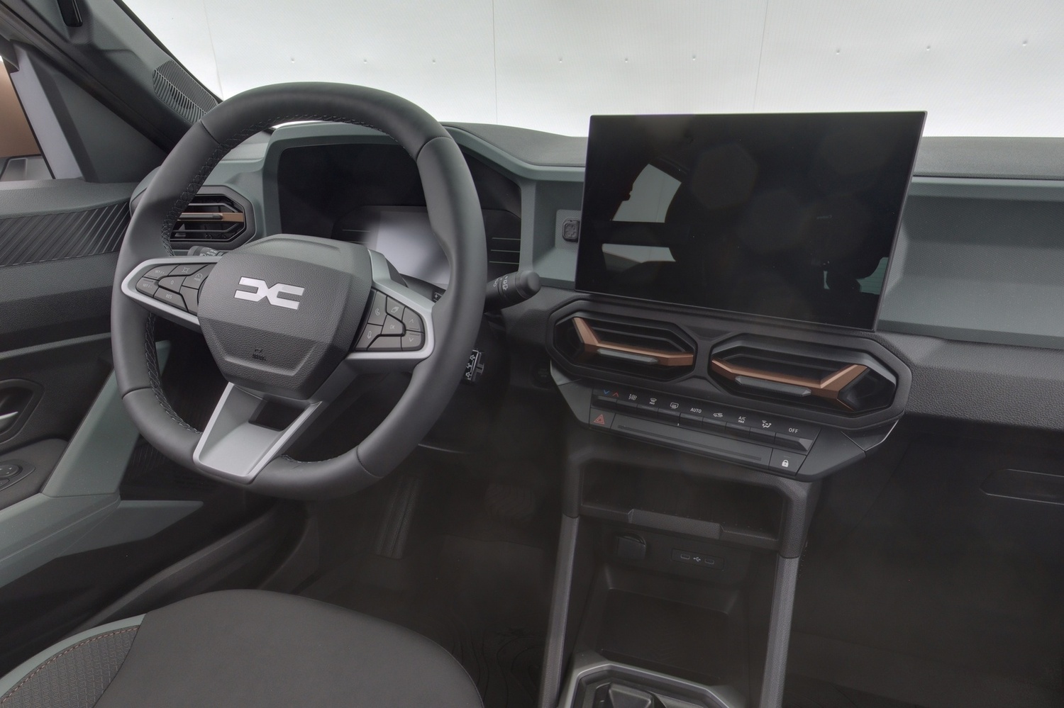 heti ajoon Dacia Duster
