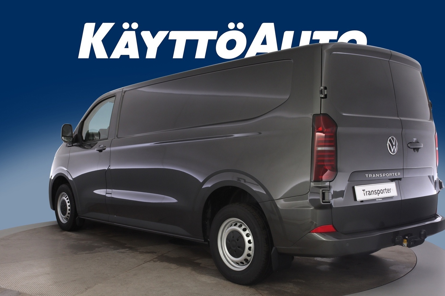 heti ajoon Volkswagen Transporter
