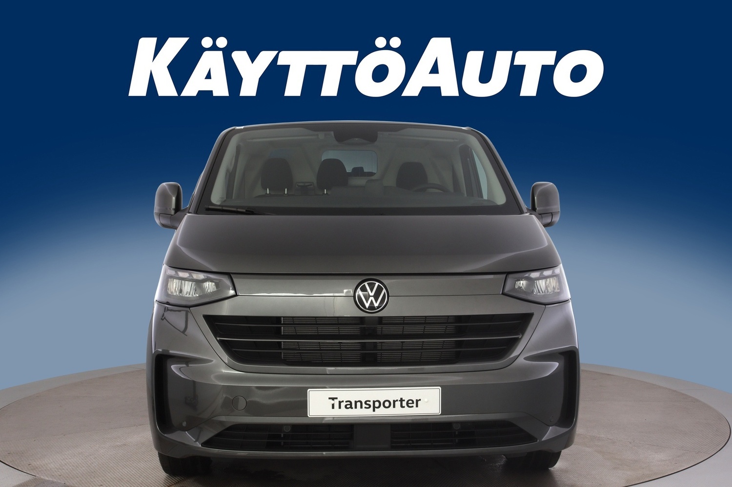 heti ajoon Volkswagen Transporter