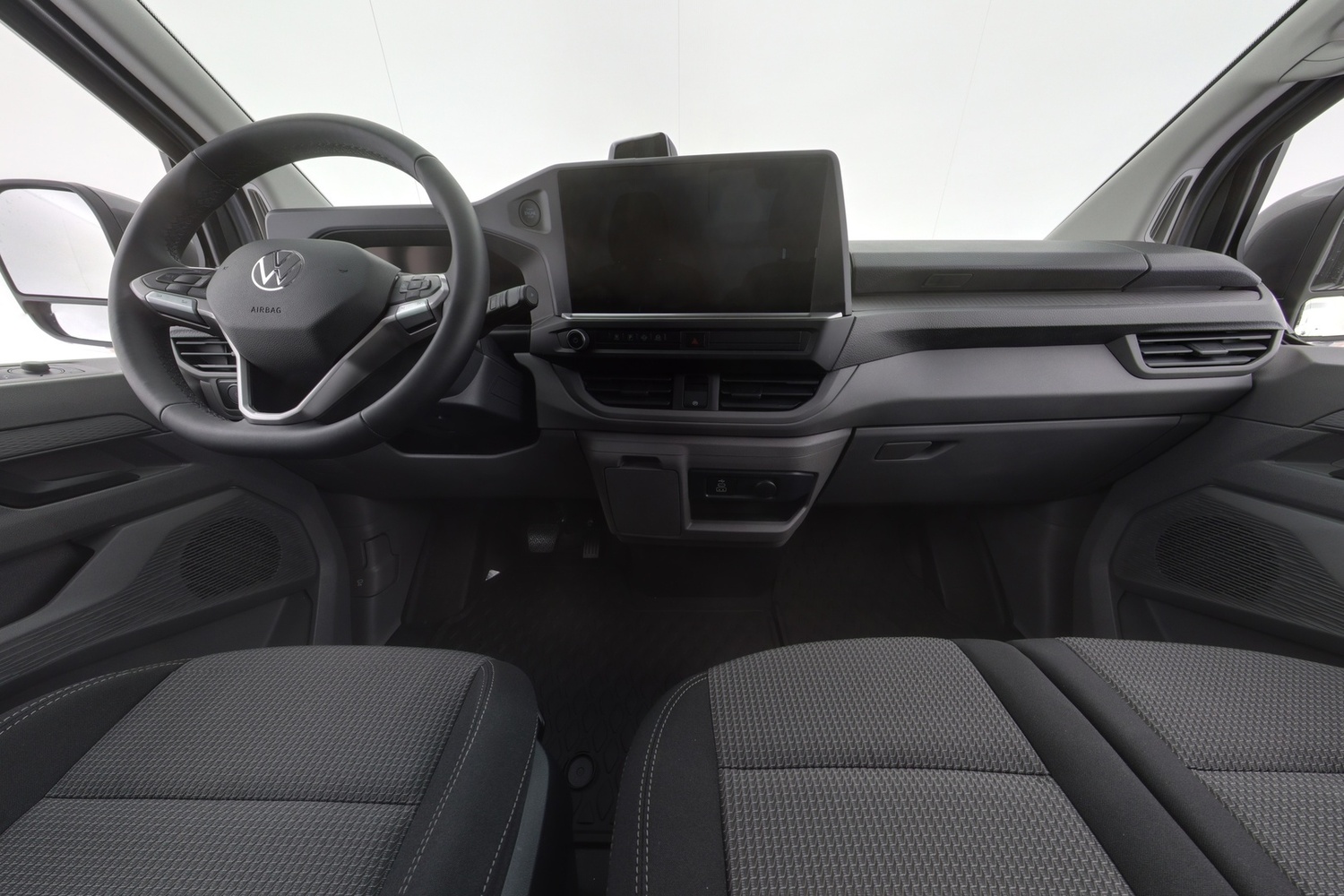 heti ajoon Volkswagen Transporter