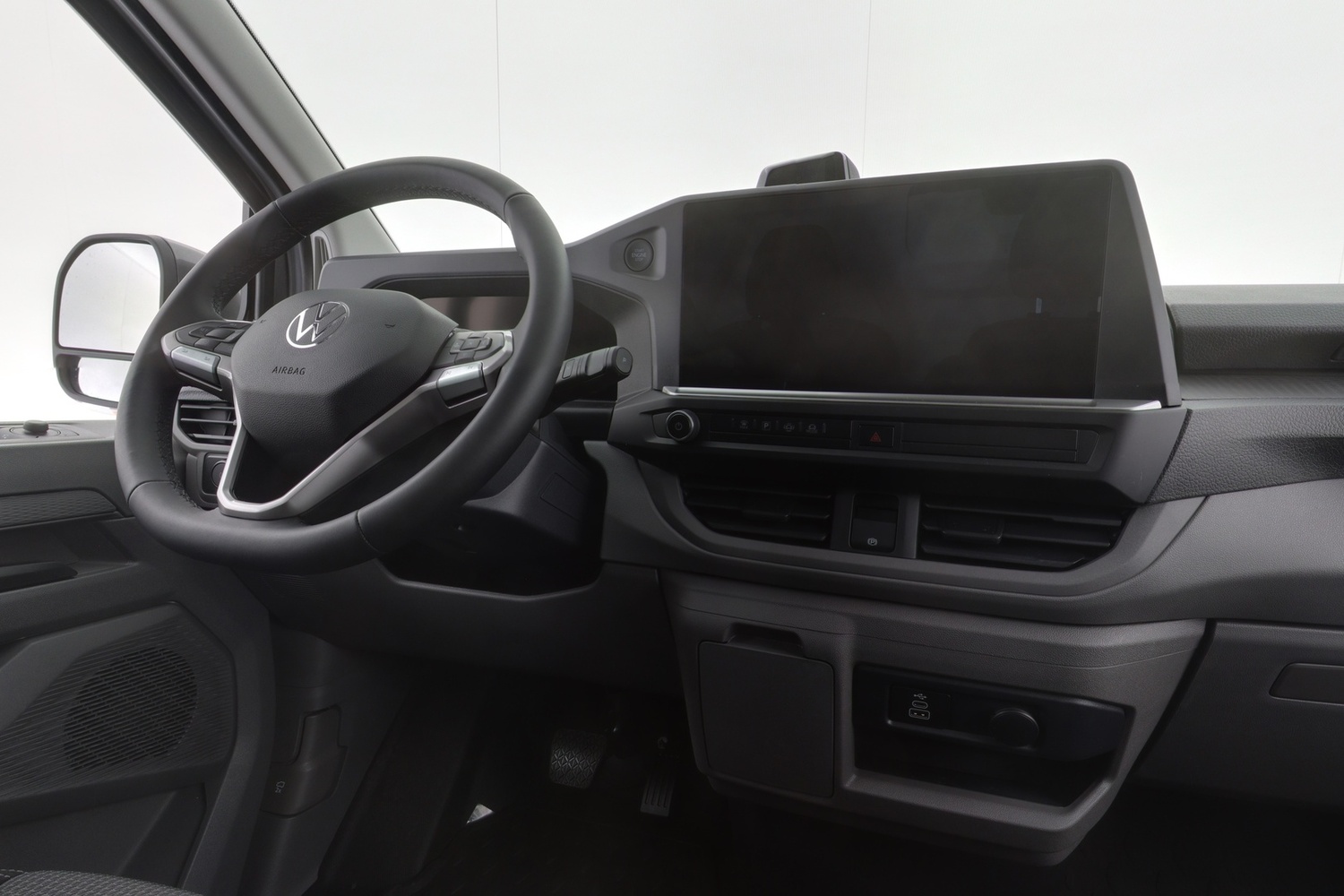 heti ajoon Volkswagen Transporter