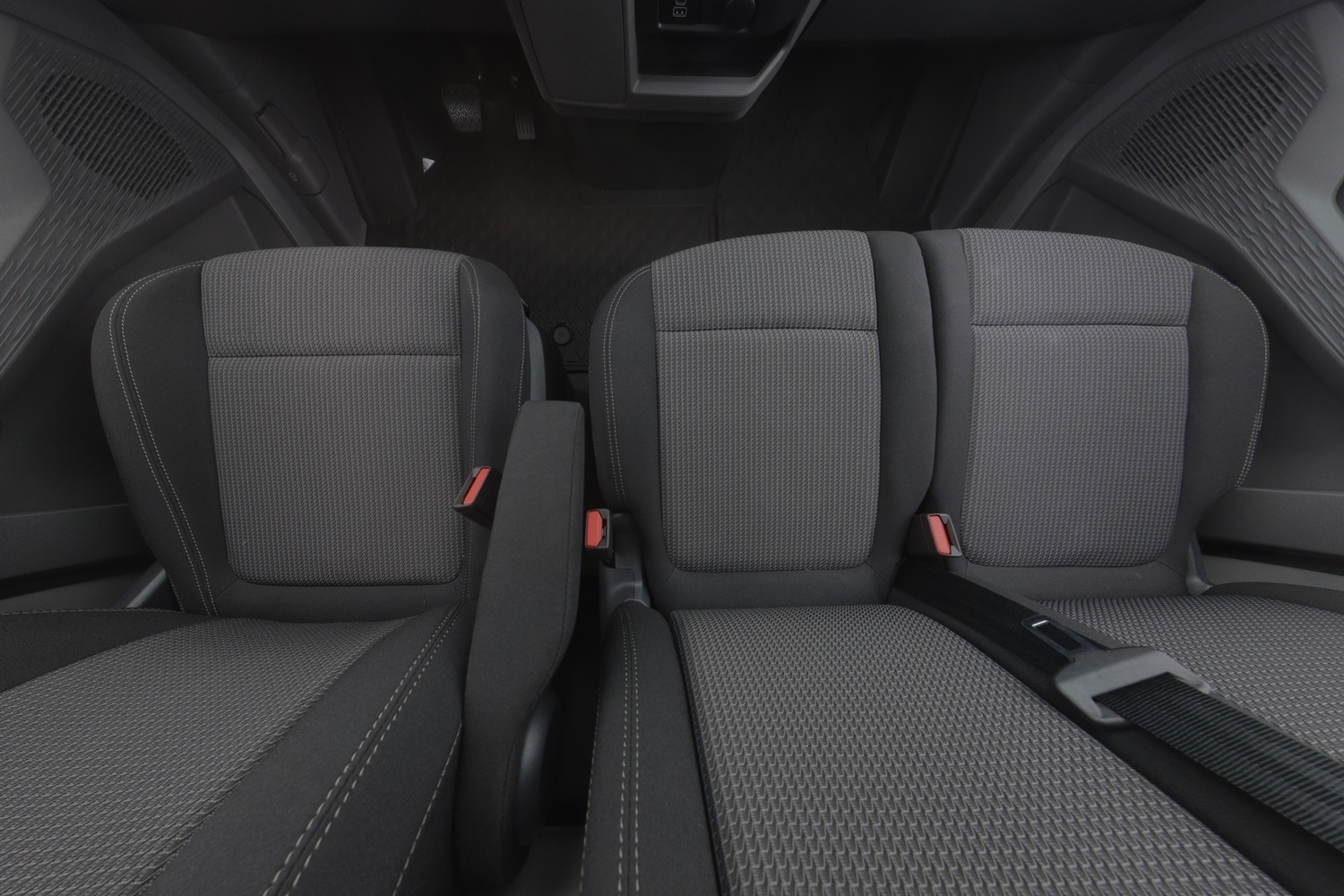 heti ajoon Volkswagen Transporter