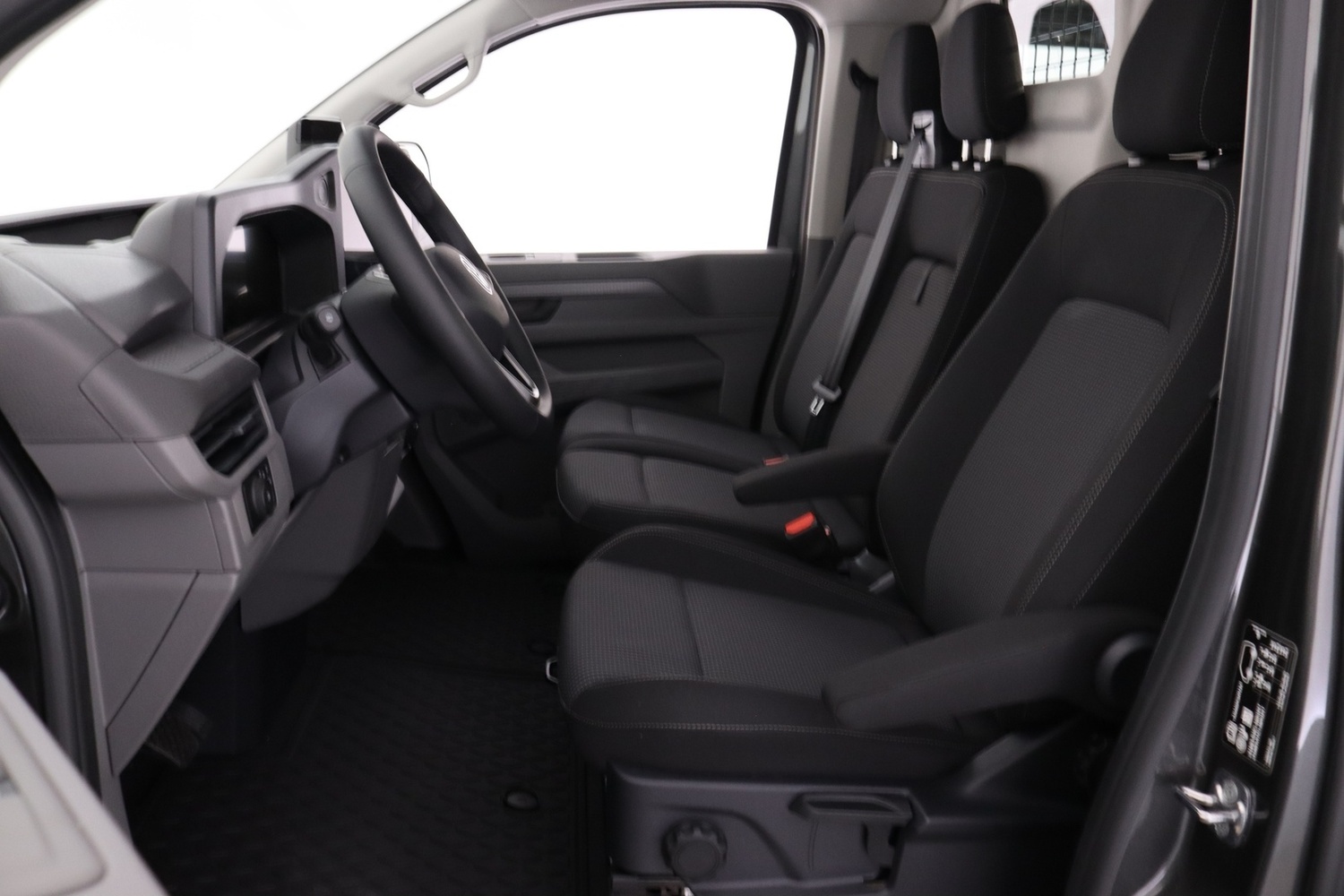 heti ajoon Volkswagen Transporter