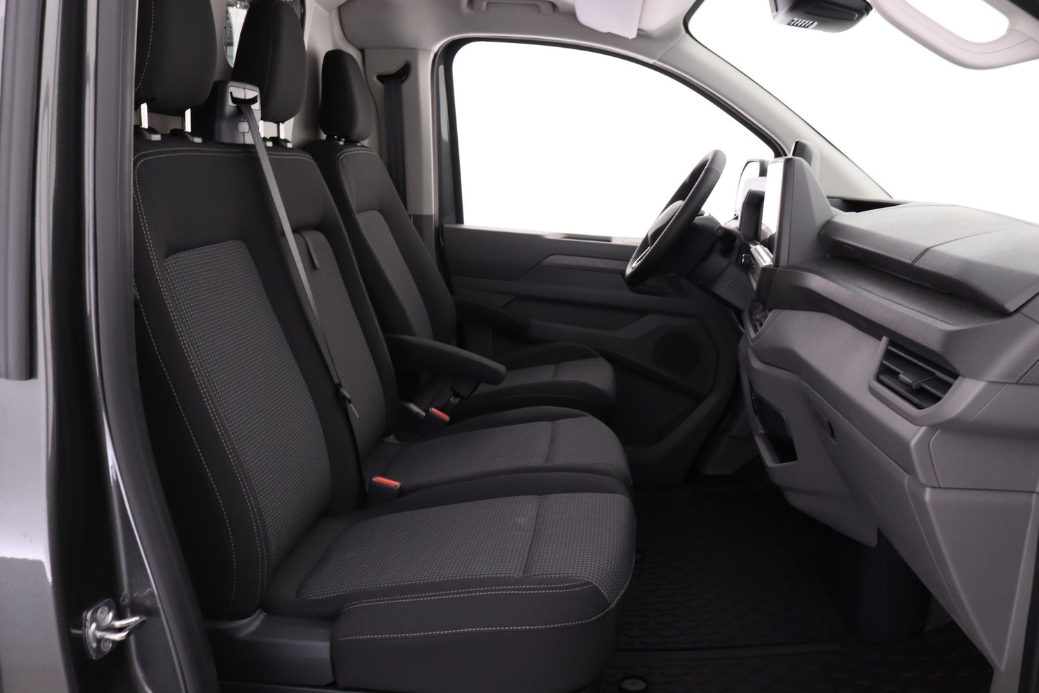 heti ajoon Volkswagen Transporter