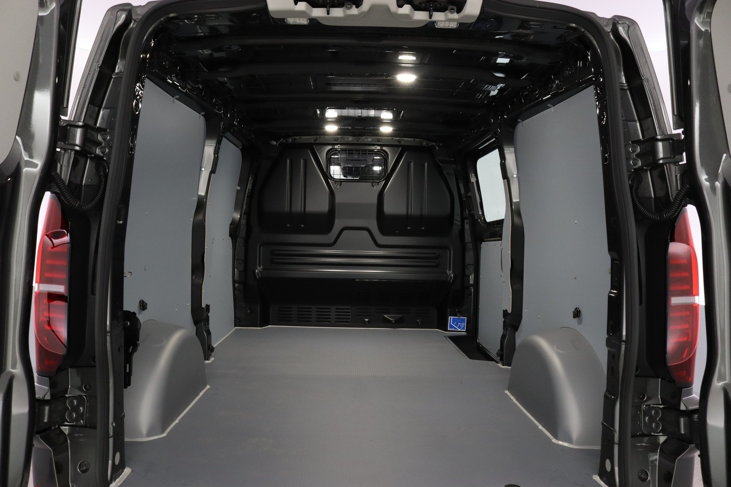 heti ajoon Volkswagen Transporter