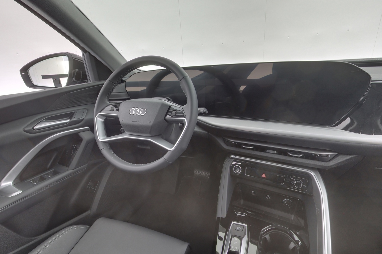 heti ajoon Audi Q5