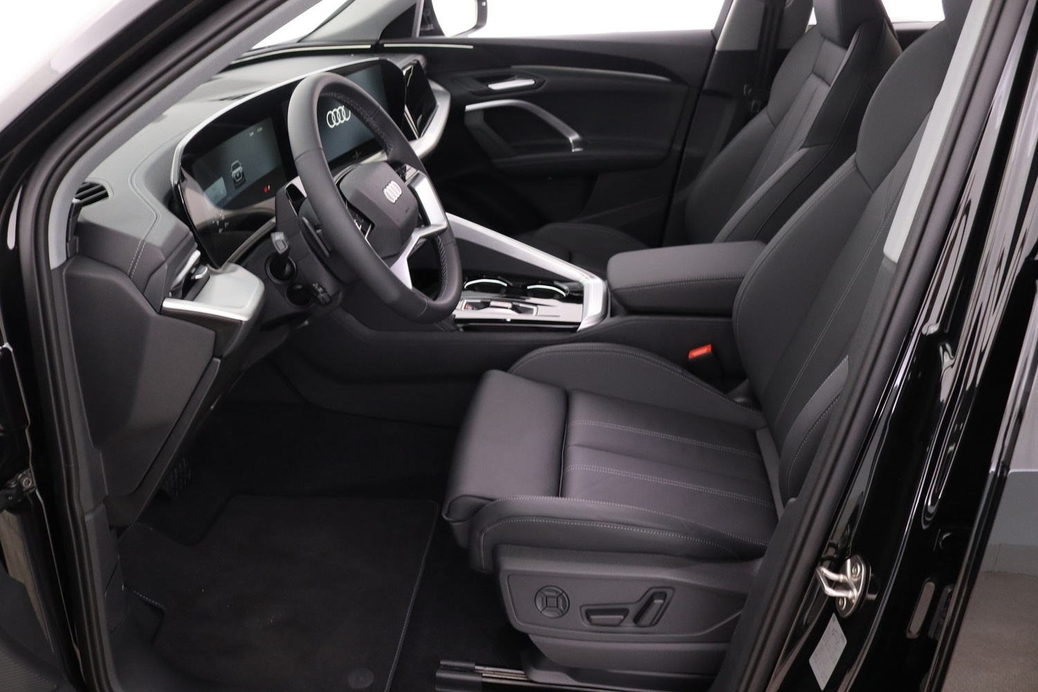 heti ajoon Audi Q5
