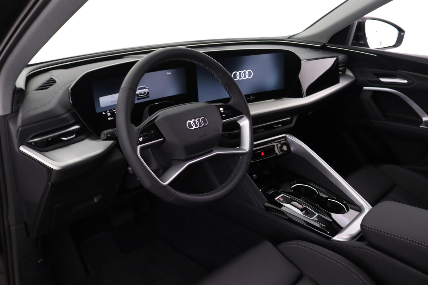 heti ajoon Audi Q5