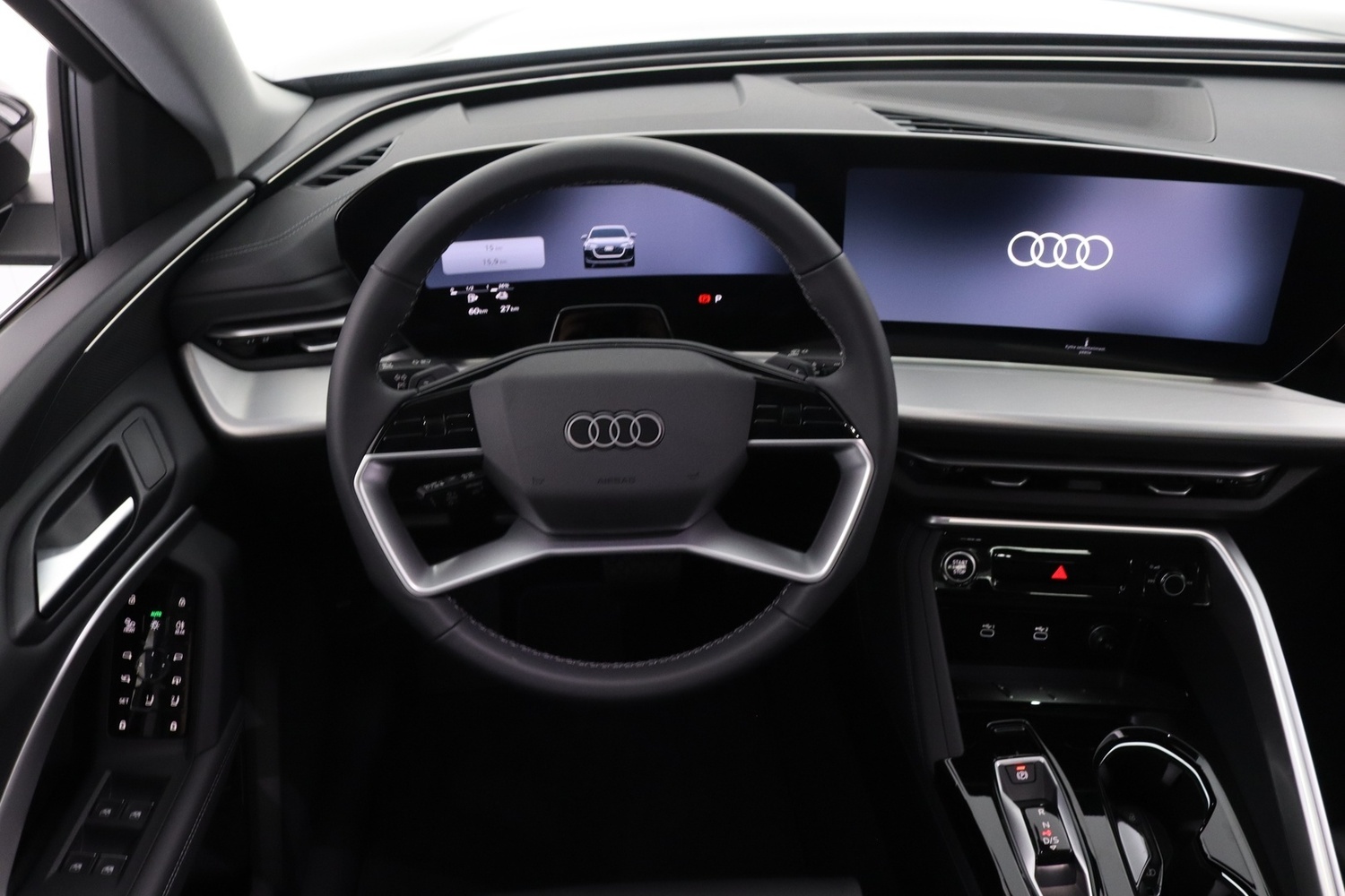 heti ajoon Audi Q5
