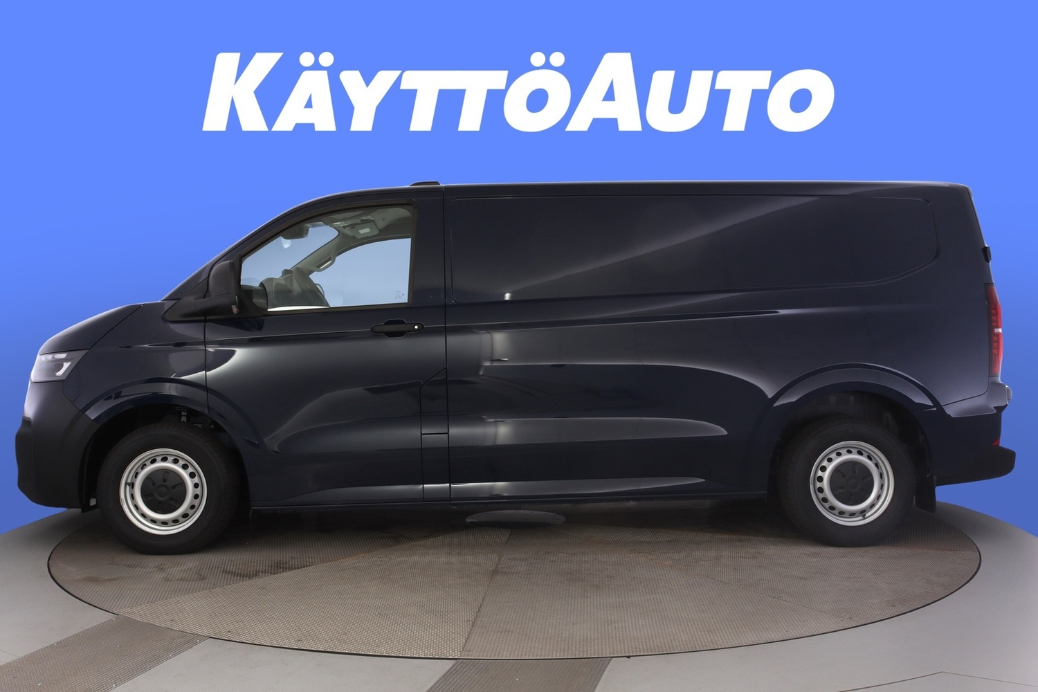 heti ajoon Volkswagen Transporter