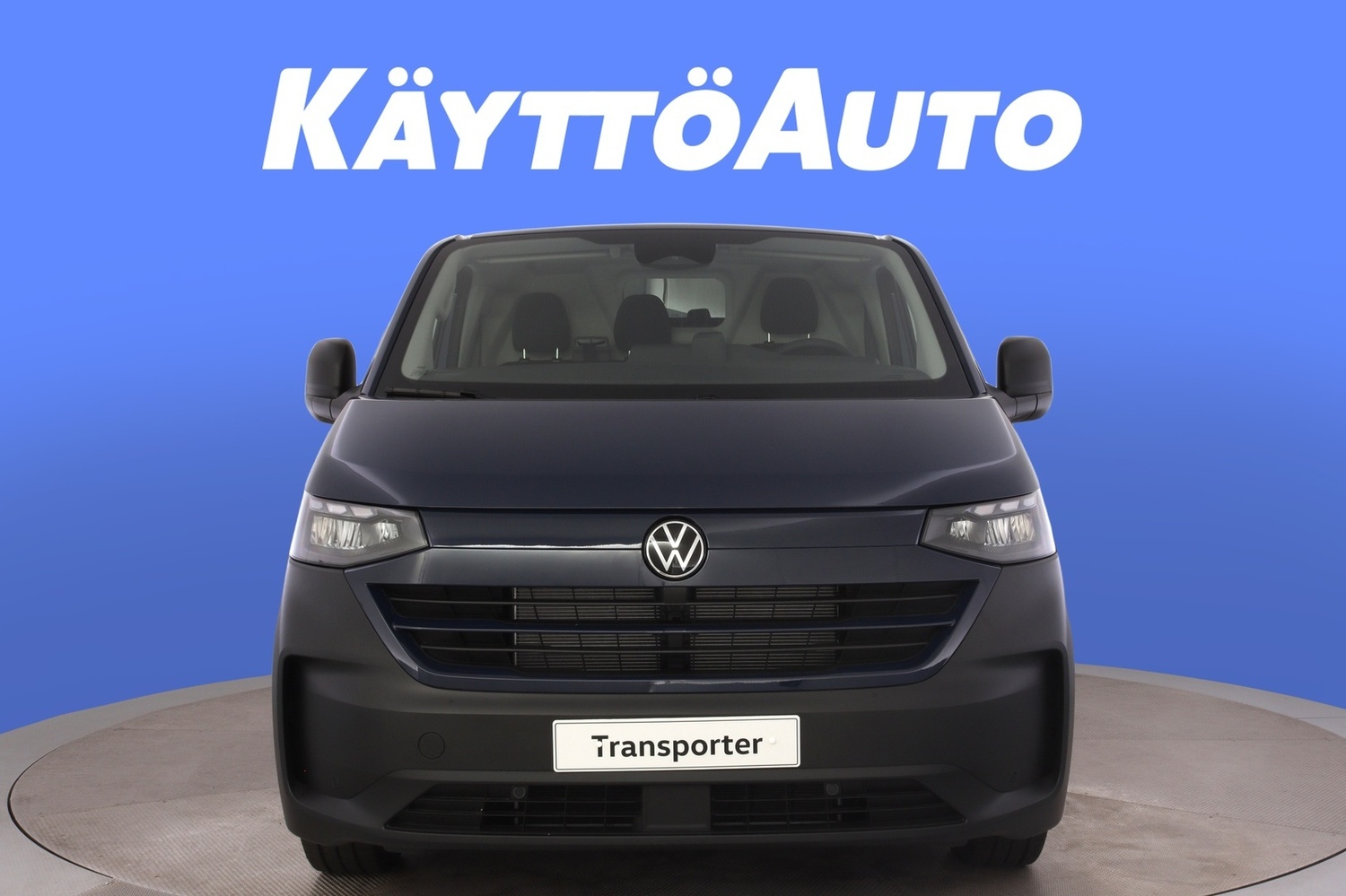 heti ajoon Volkswagen Transporter