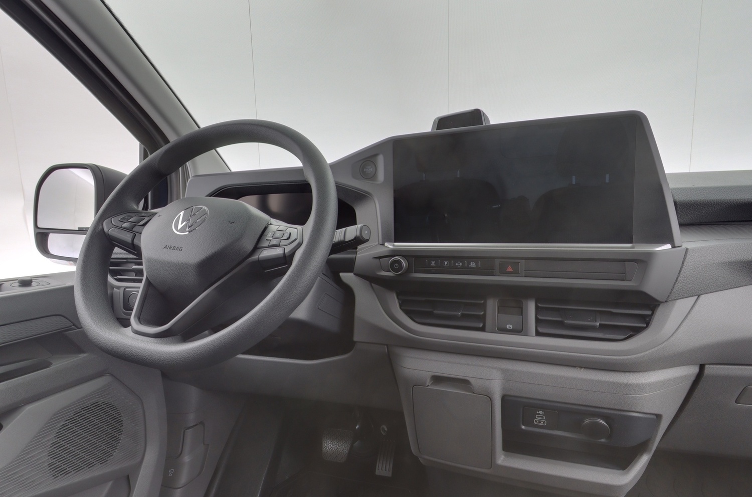 heti ajoon Volkswagen Transporter