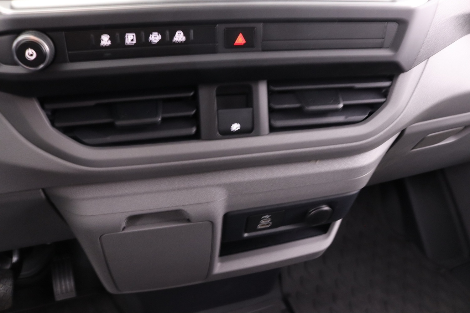 heti ajoon Volkswagen Transporter