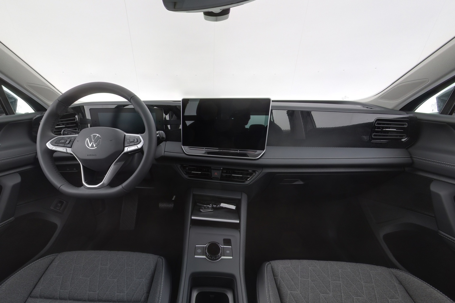 heti ajoon Volkswagen Tiguan