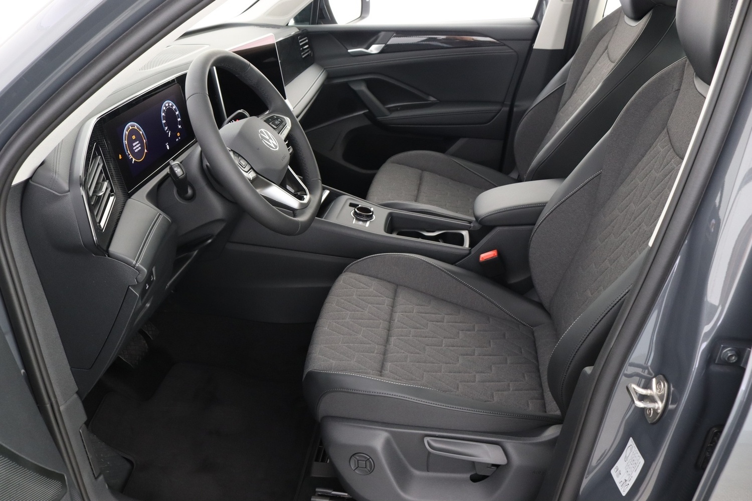 heti ajoon Volkswagen Tiguan