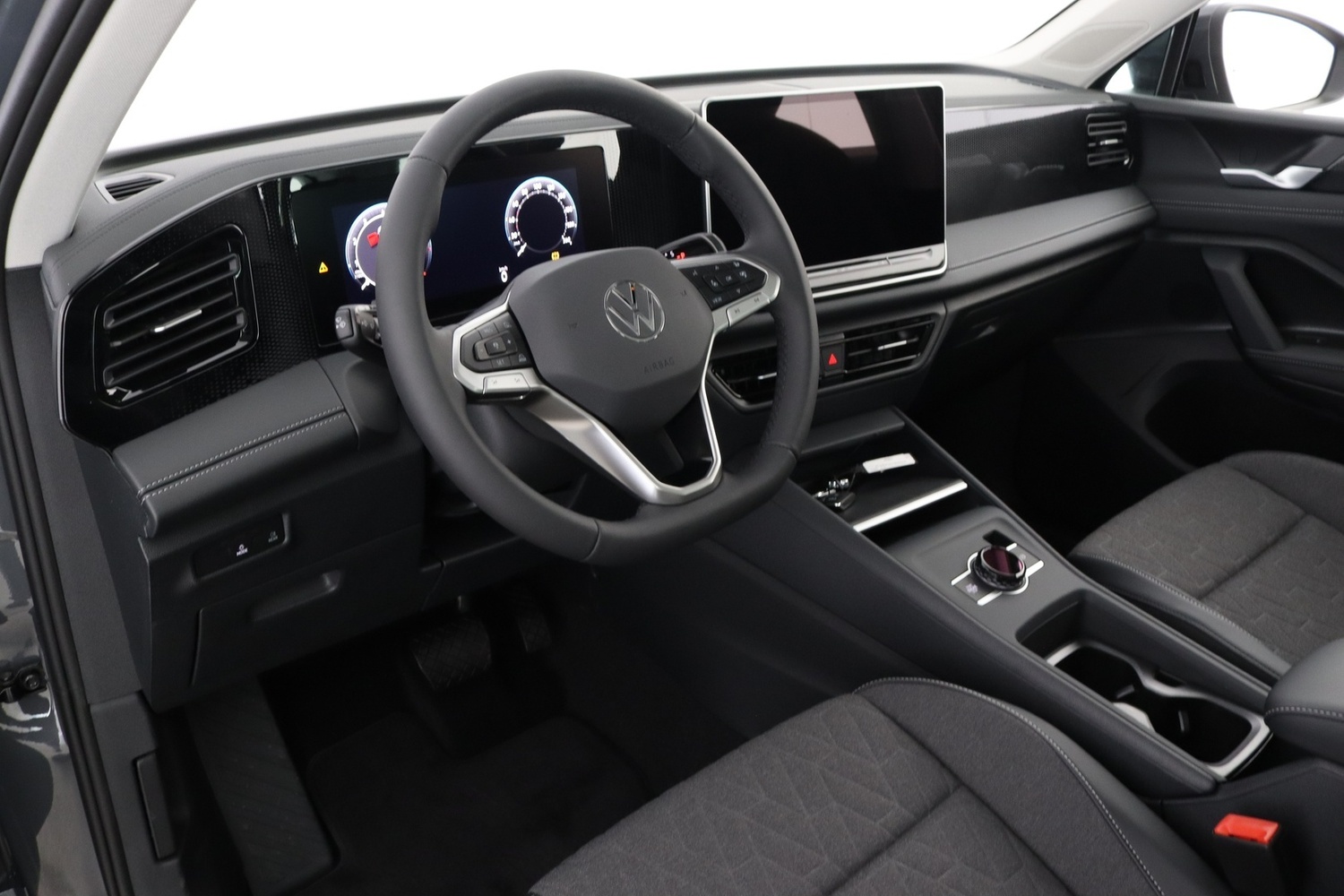 heti ajoon Volkswagen Tiguan