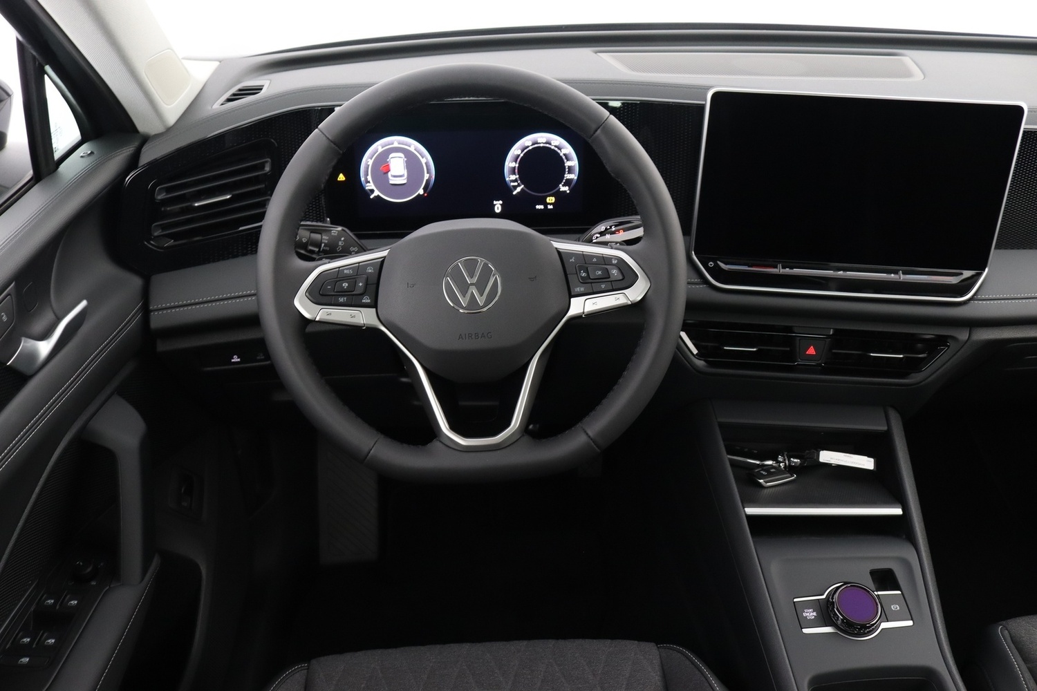heti ajoon Volkswagen Tiguan