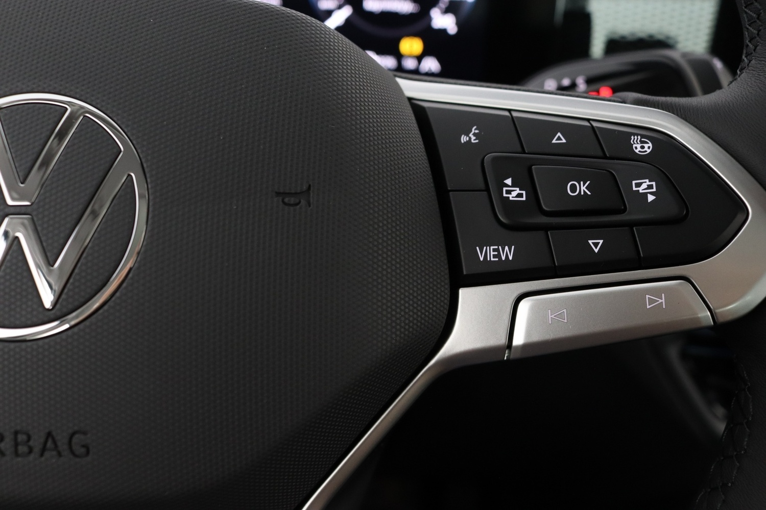 heti ajoon Volkswagen Tiguan