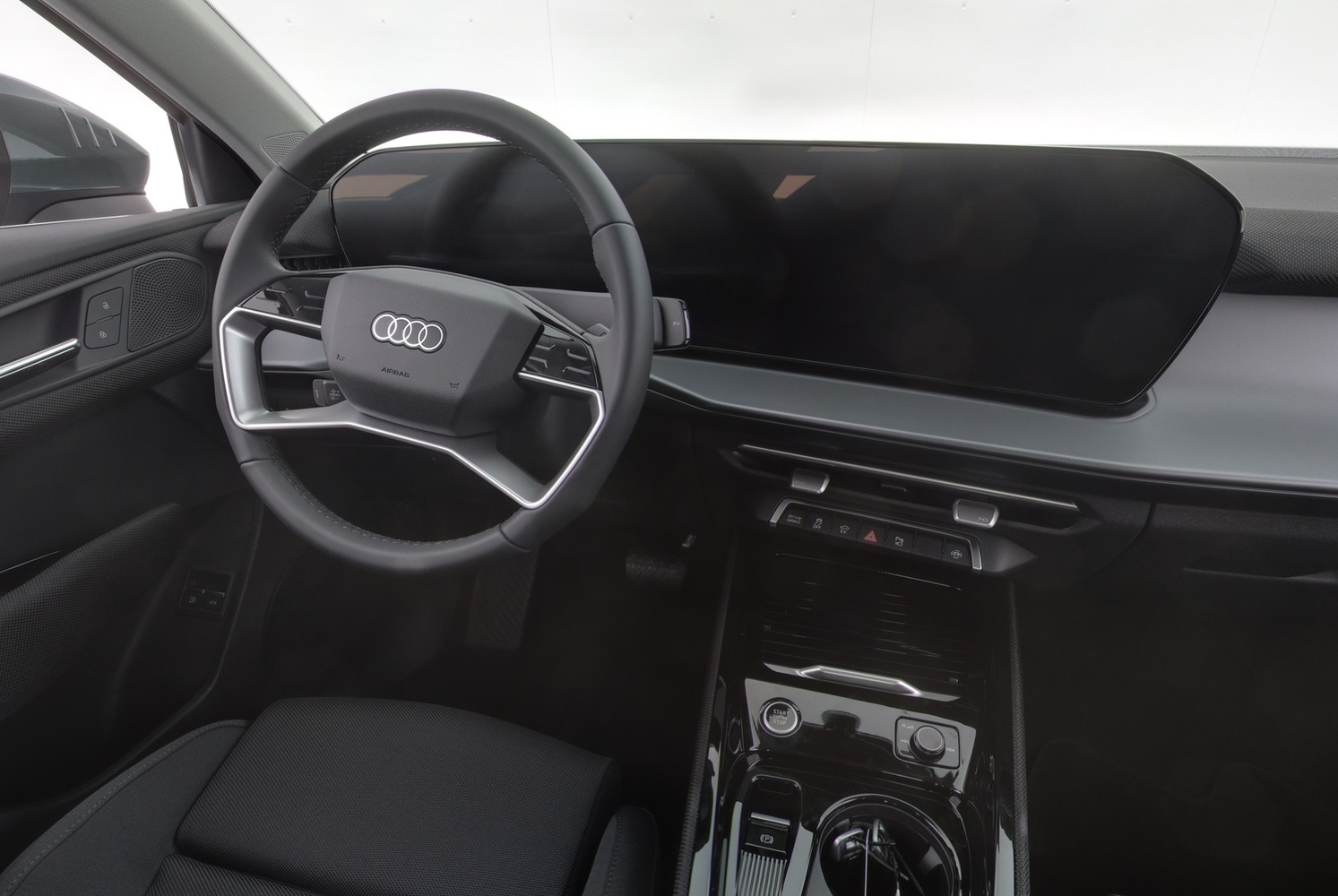 heti ajoon Audi Q3