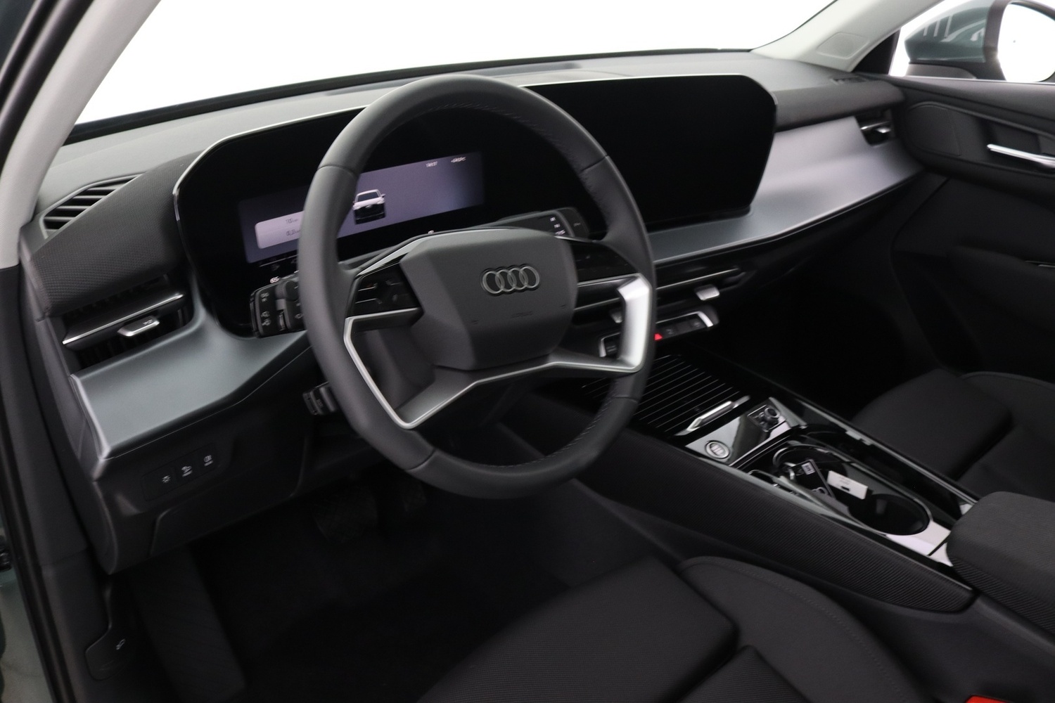 heti ajoon Audi Q3