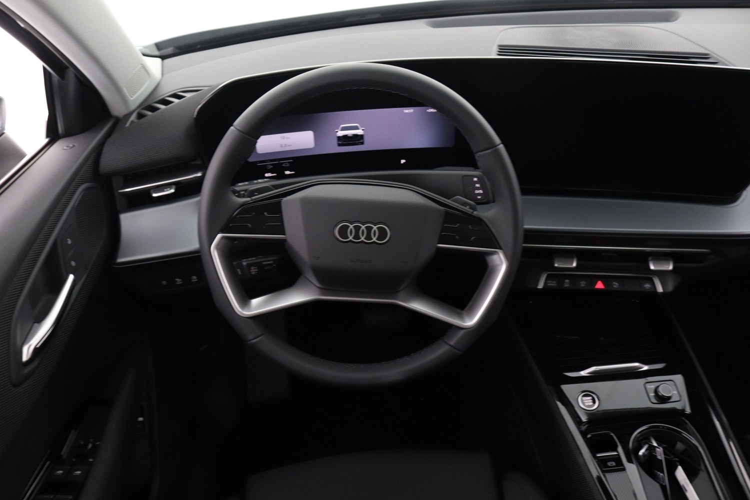 heti ajoon Audi Q3