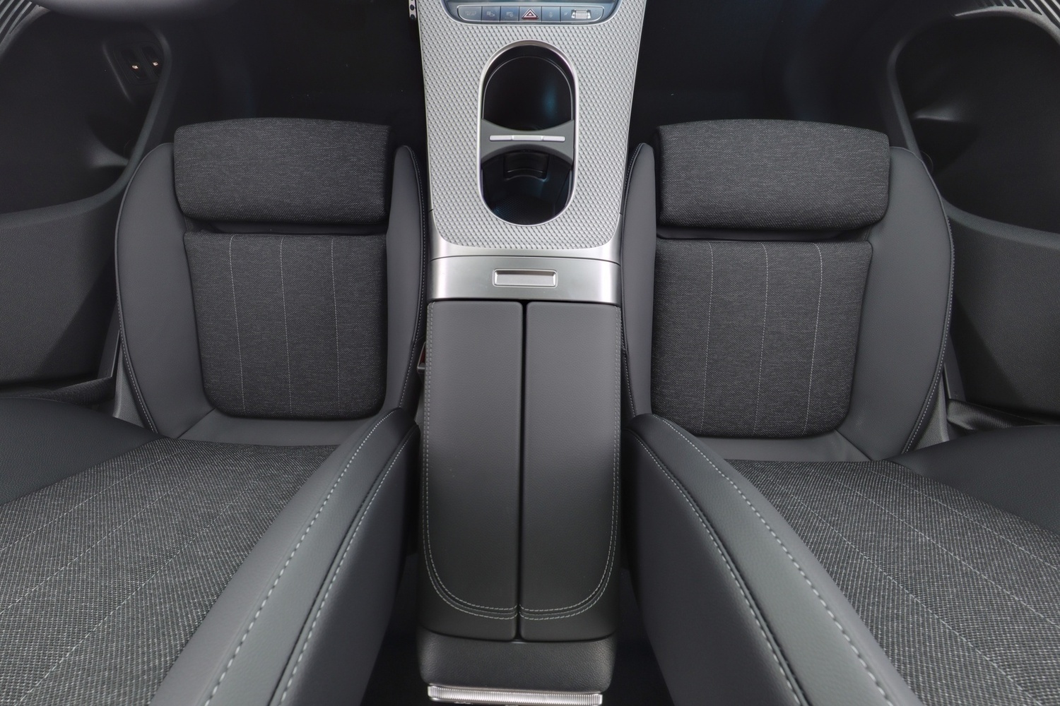 heti ajoon Mercedes-Benz GLC