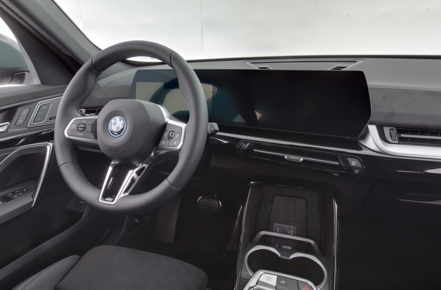 heti ajoon BMW iX1