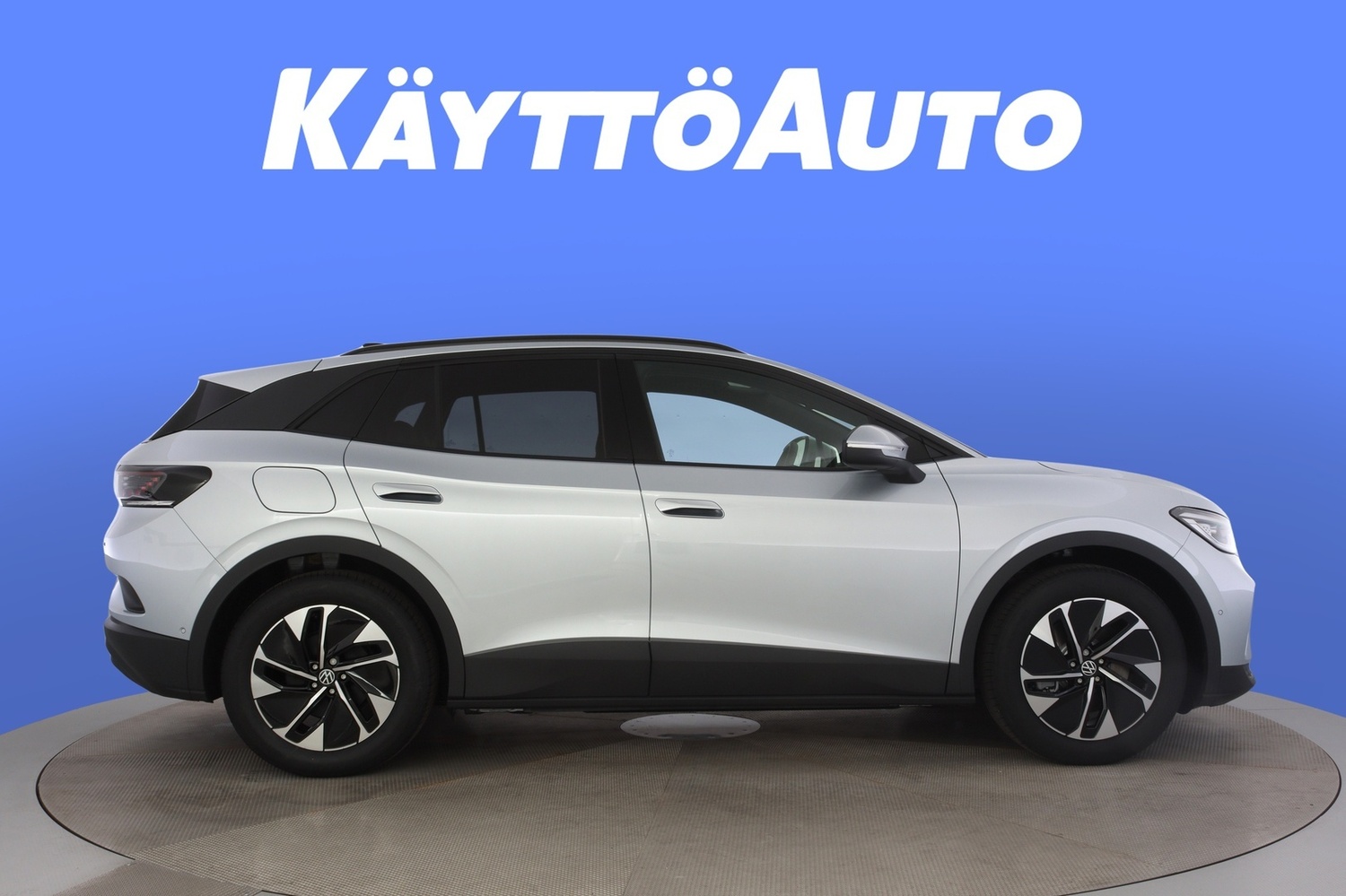 heti ajoon Volkswagen ID.4