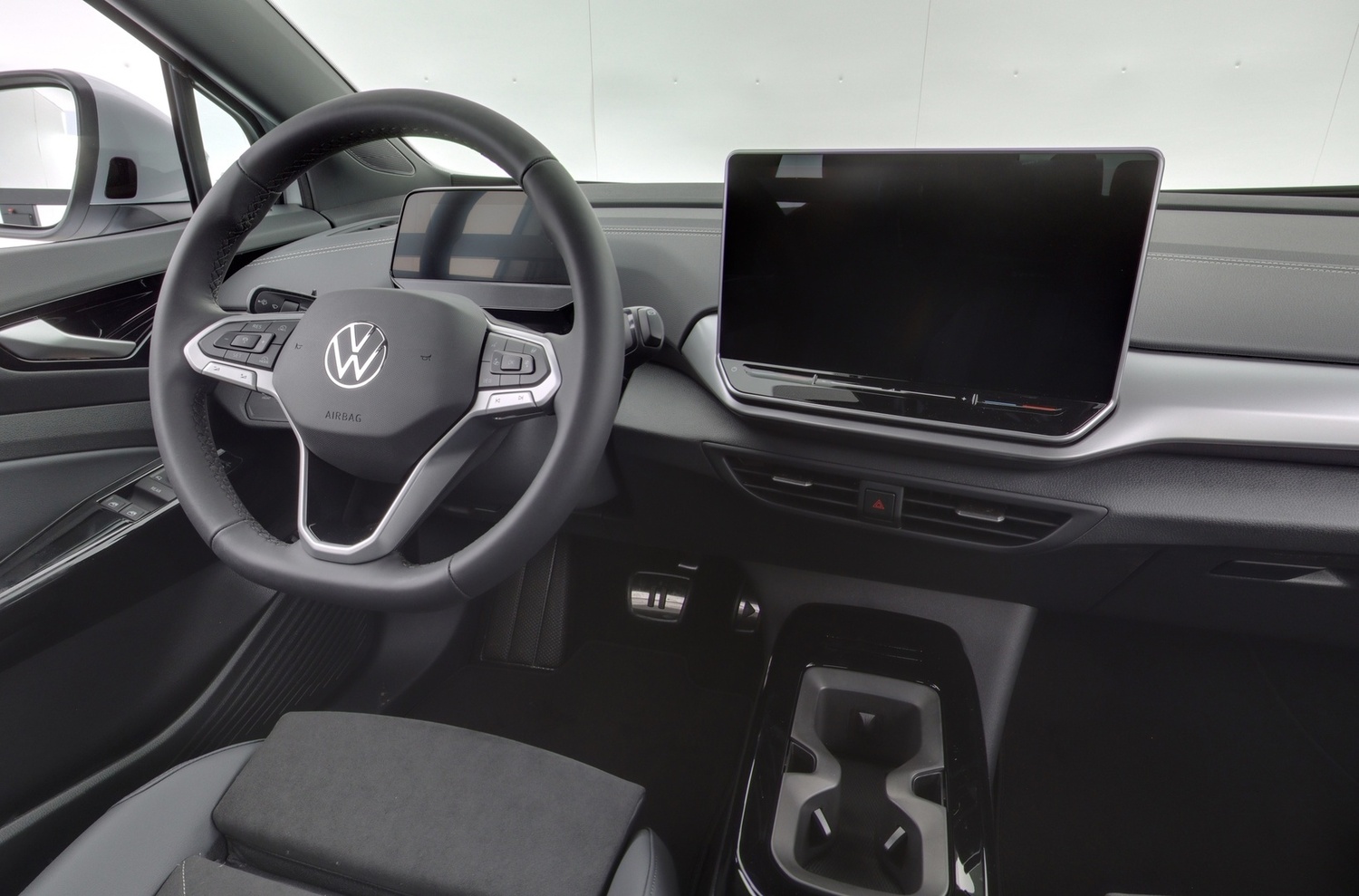 heti ajoon Volkswagen ID.4