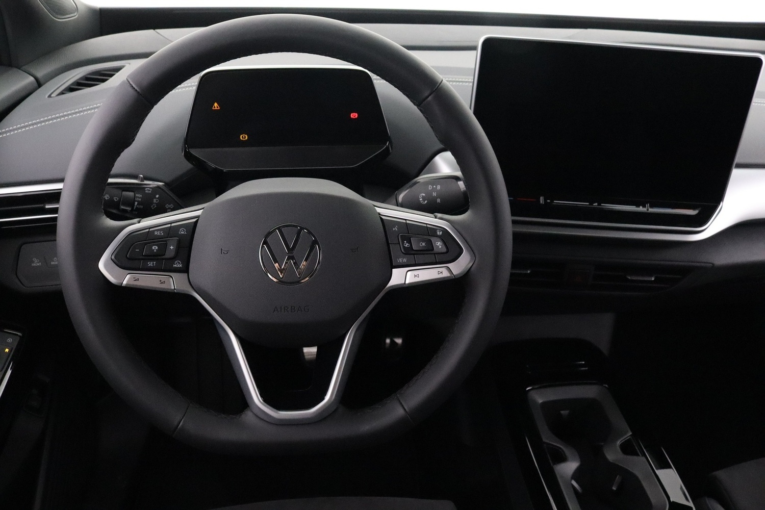 heti ajoon Volkswagen ID.4