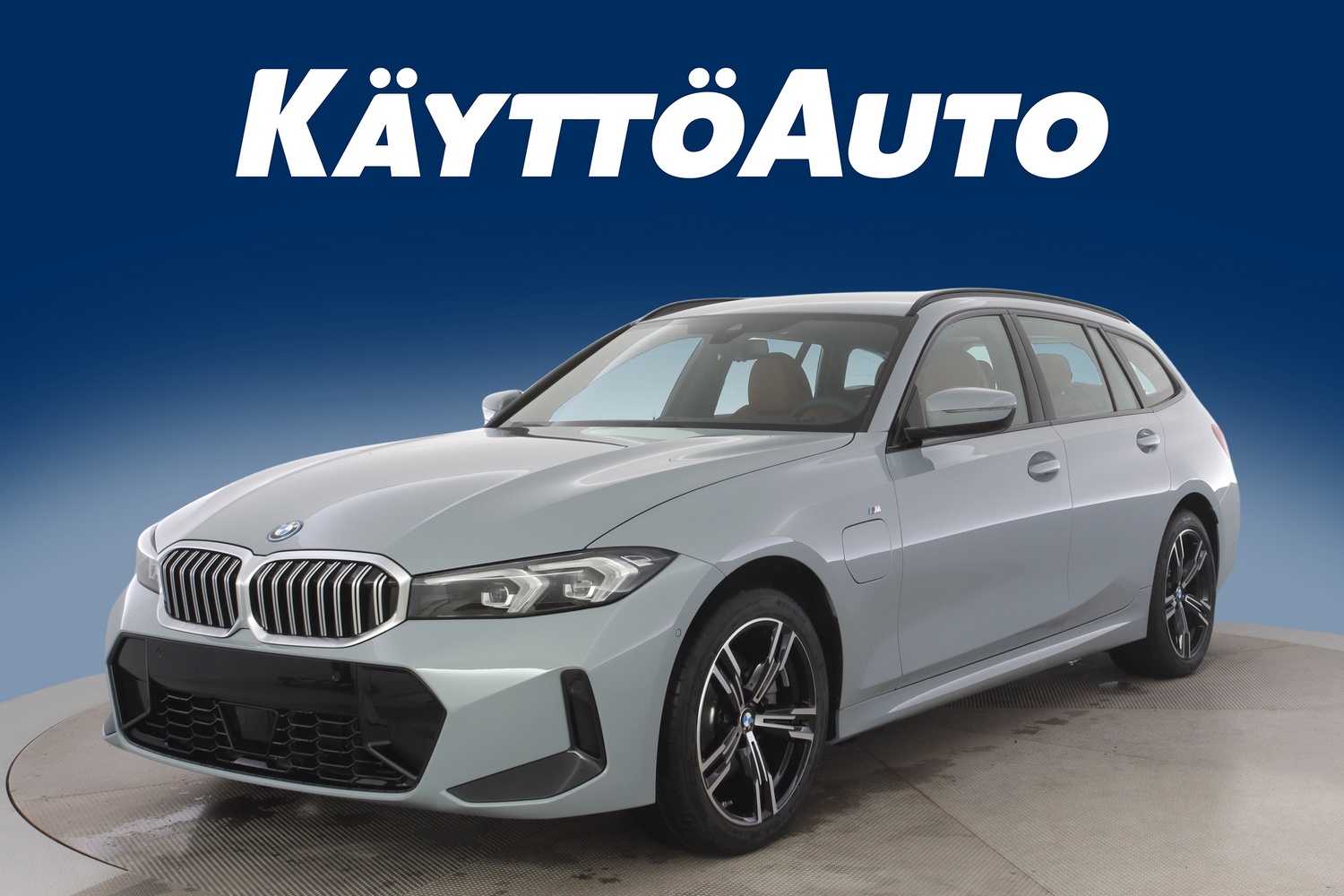 heti ajoon BMW 330