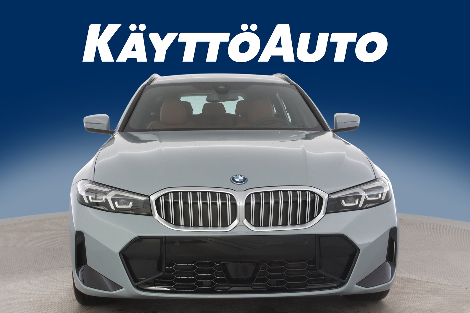heti ajoon BMW 330