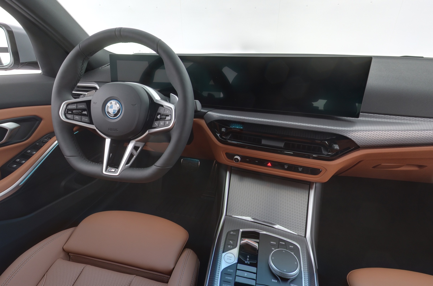 heti ajoon BMW 330