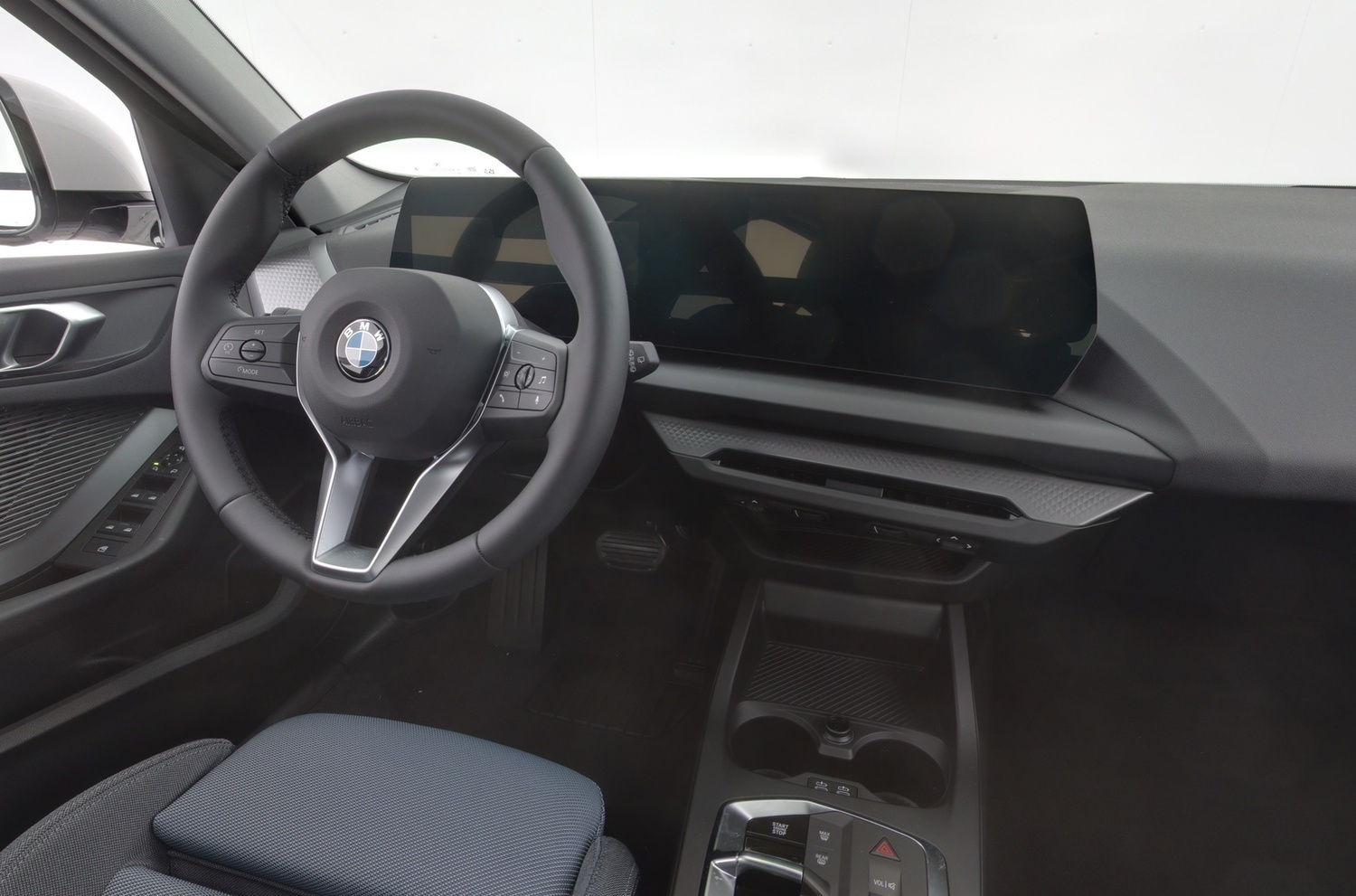 heti ajoon BMW 120