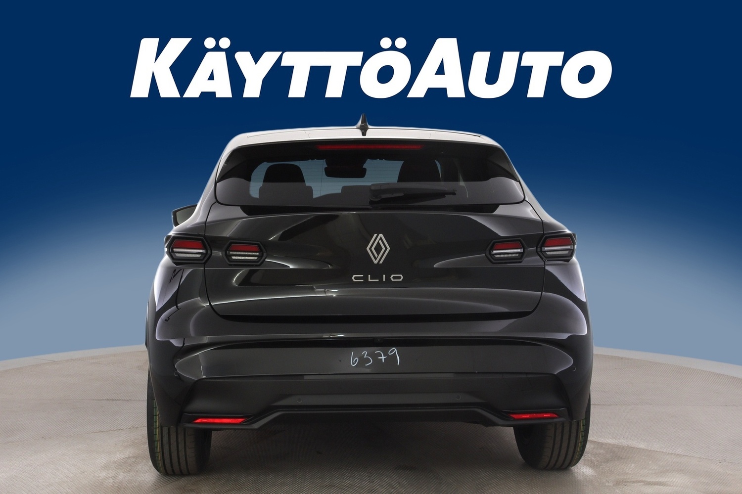 heti ajoon Renault Clio
