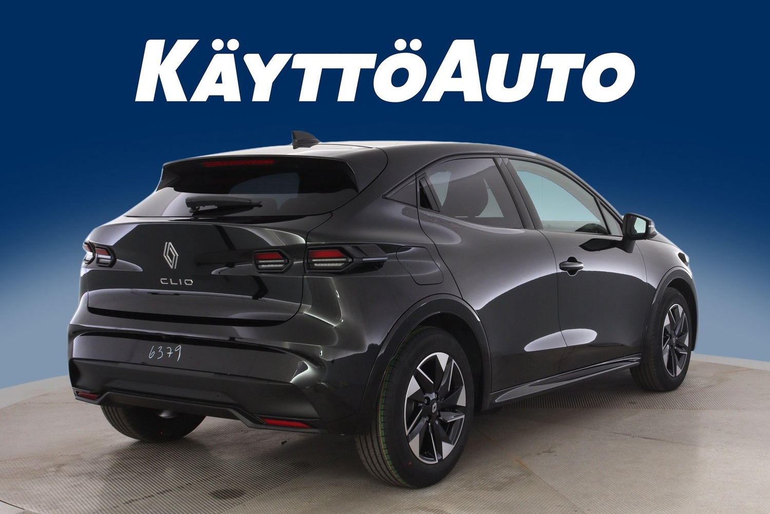 heti ajoon Renault Clio