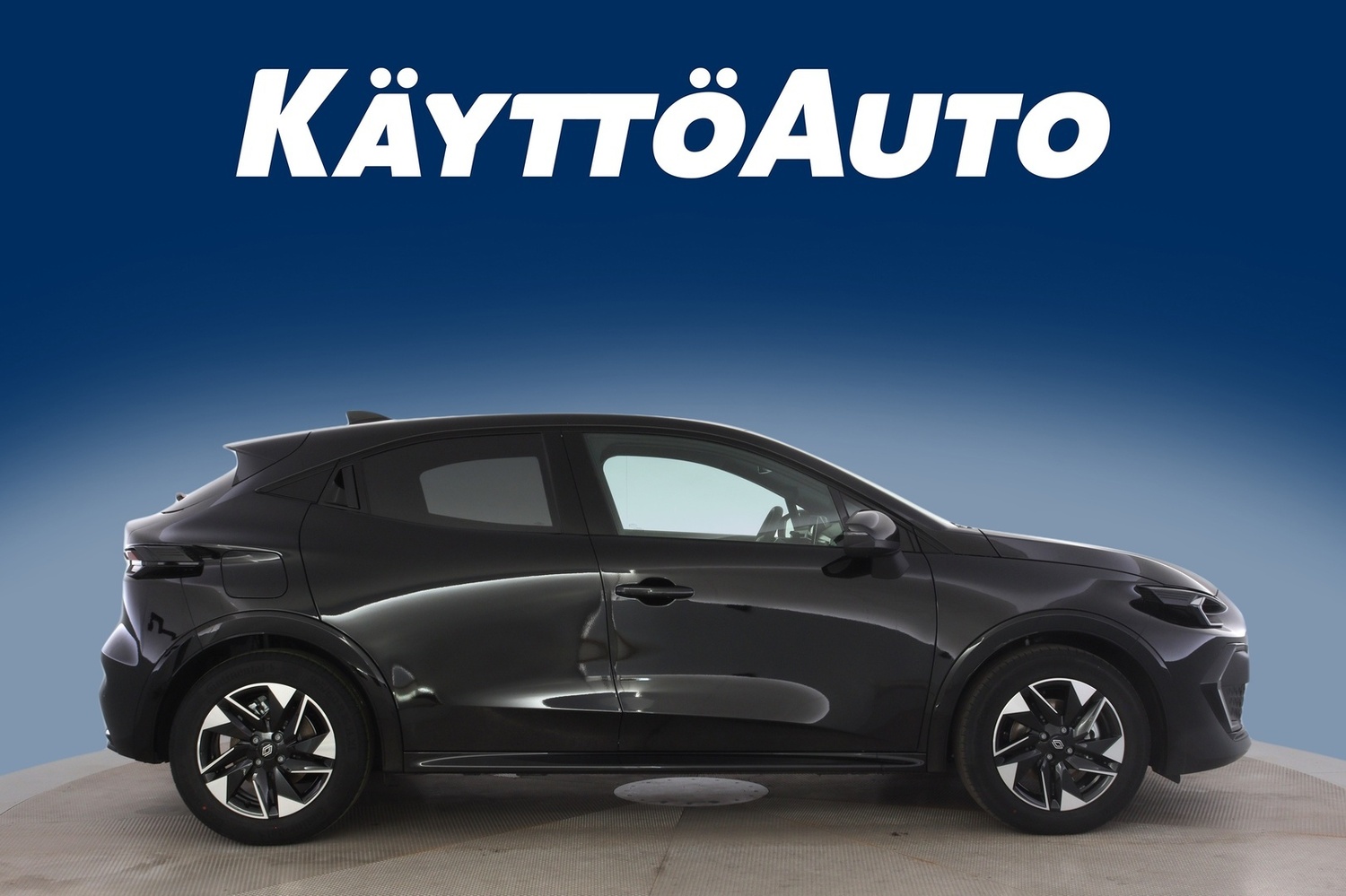 heti ajoon Renault Clio
