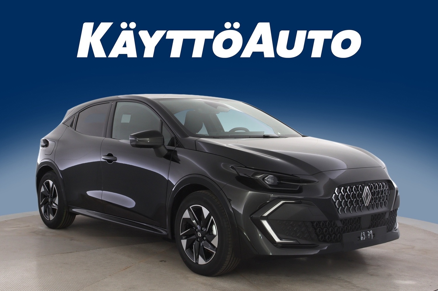 heti ajoon Renault Clio