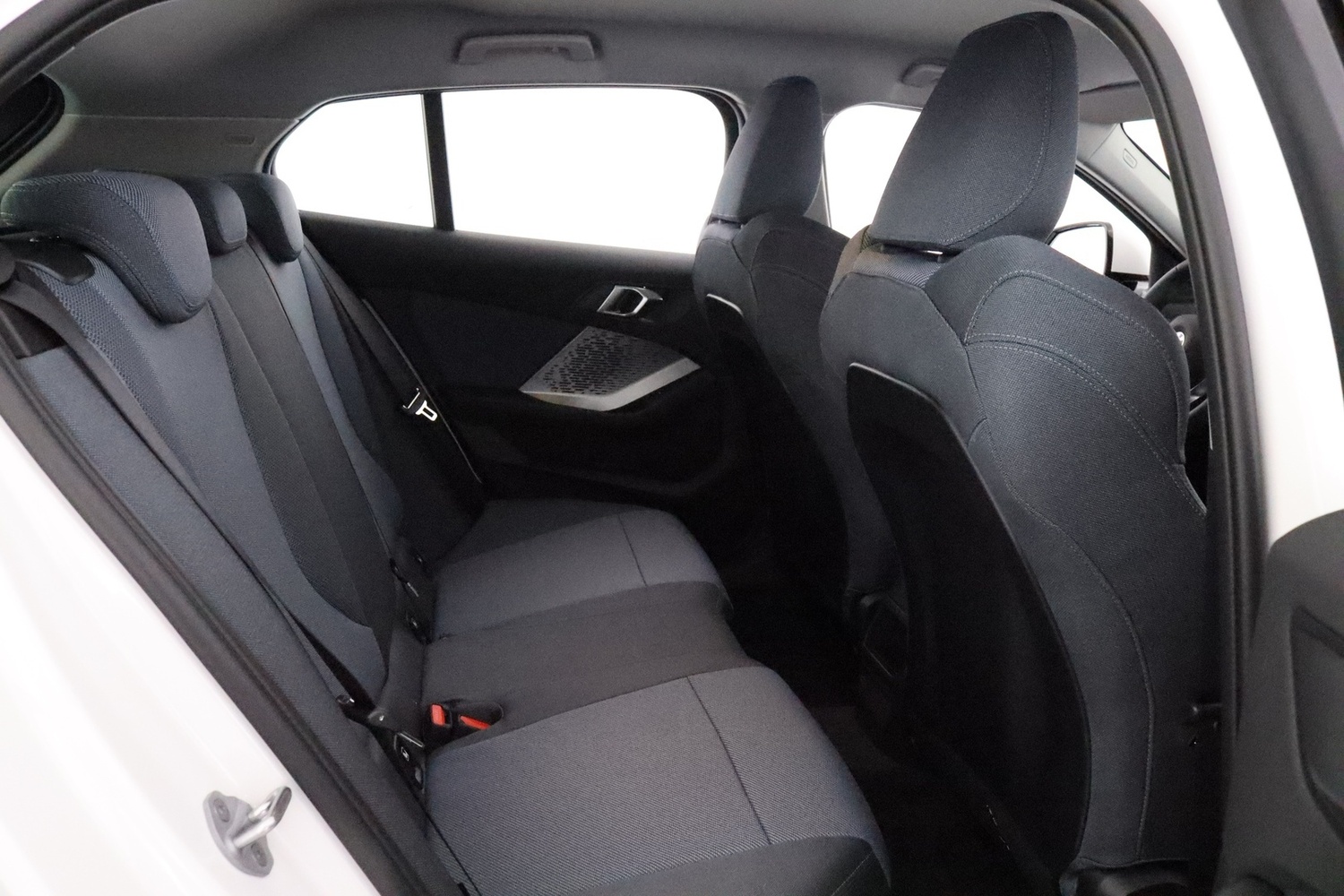 heti ajoon BMW 120