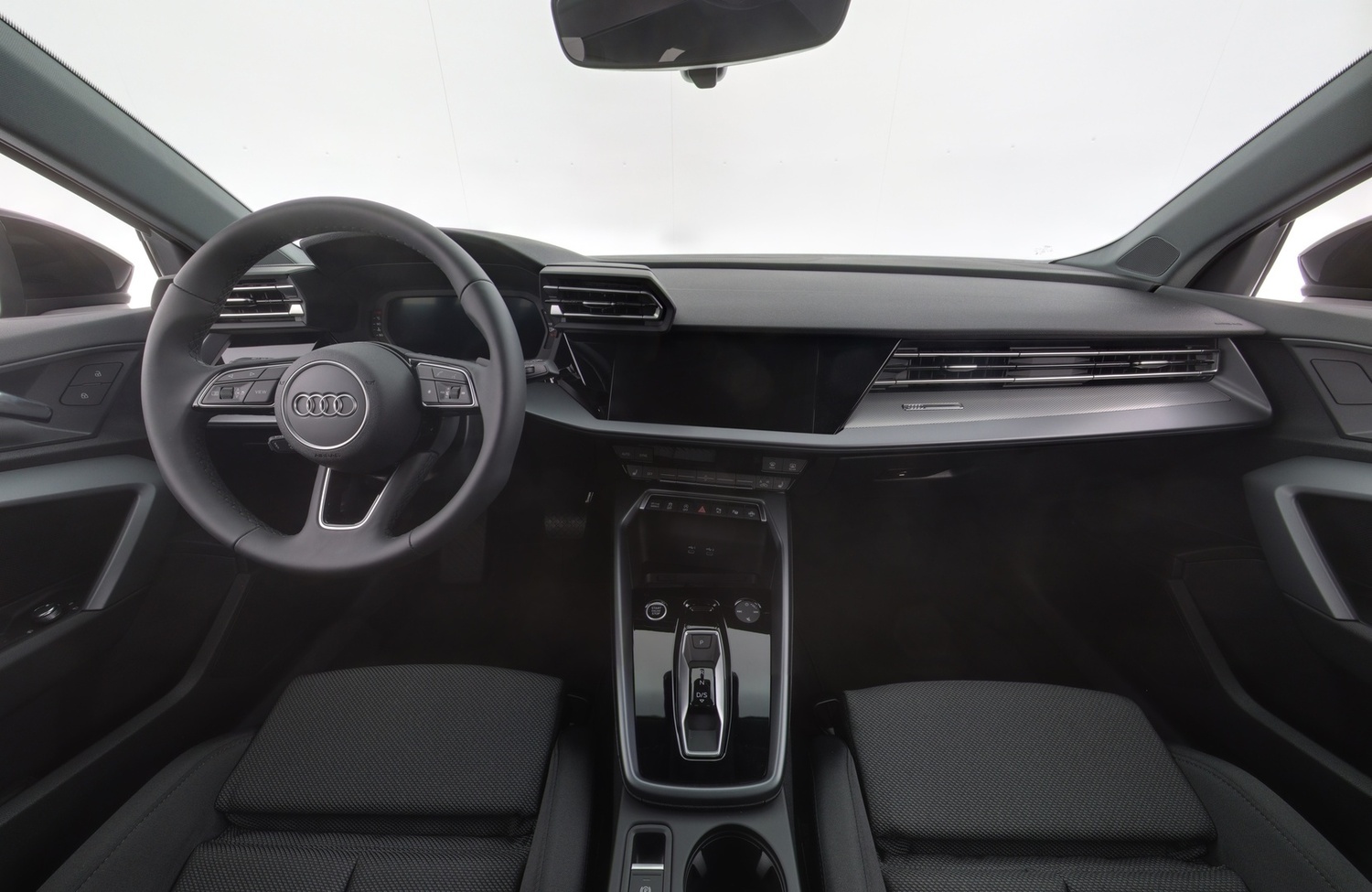 heti ajoon Audi A3