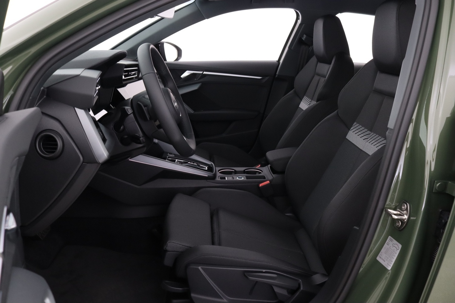 heti ajoon Audi A3