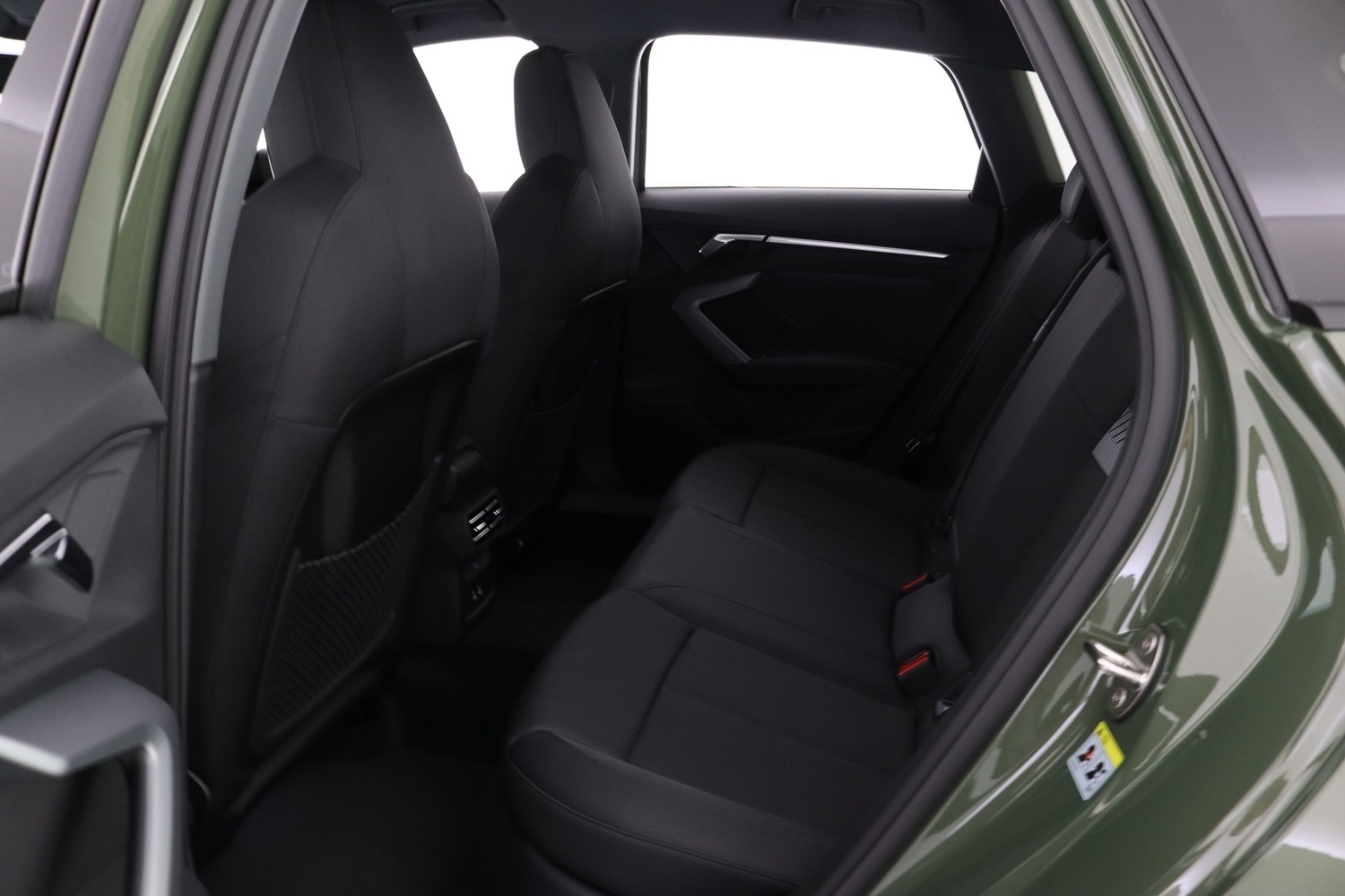 heti ajoon Audi A3