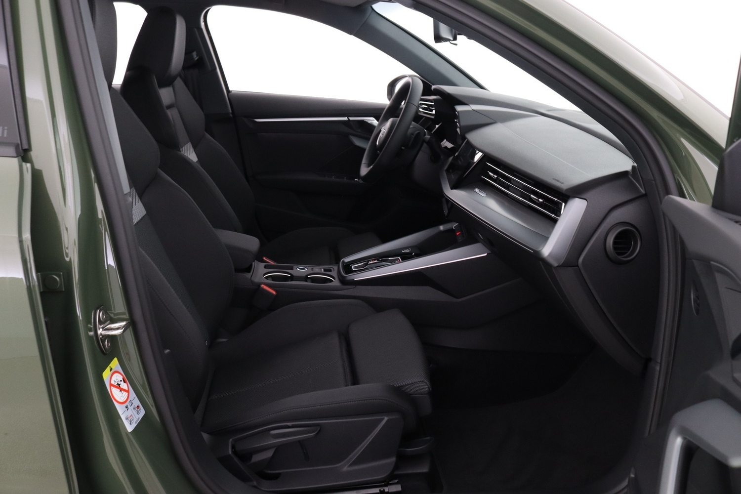 heti ajoon Audi A3