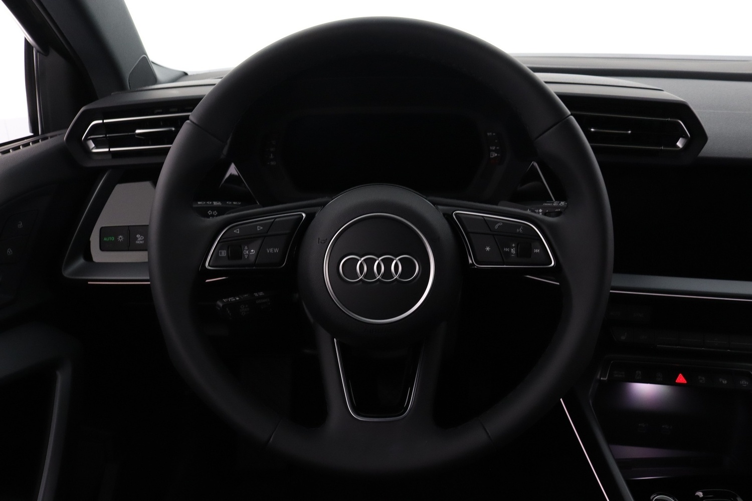 heti ajoon Audi A3