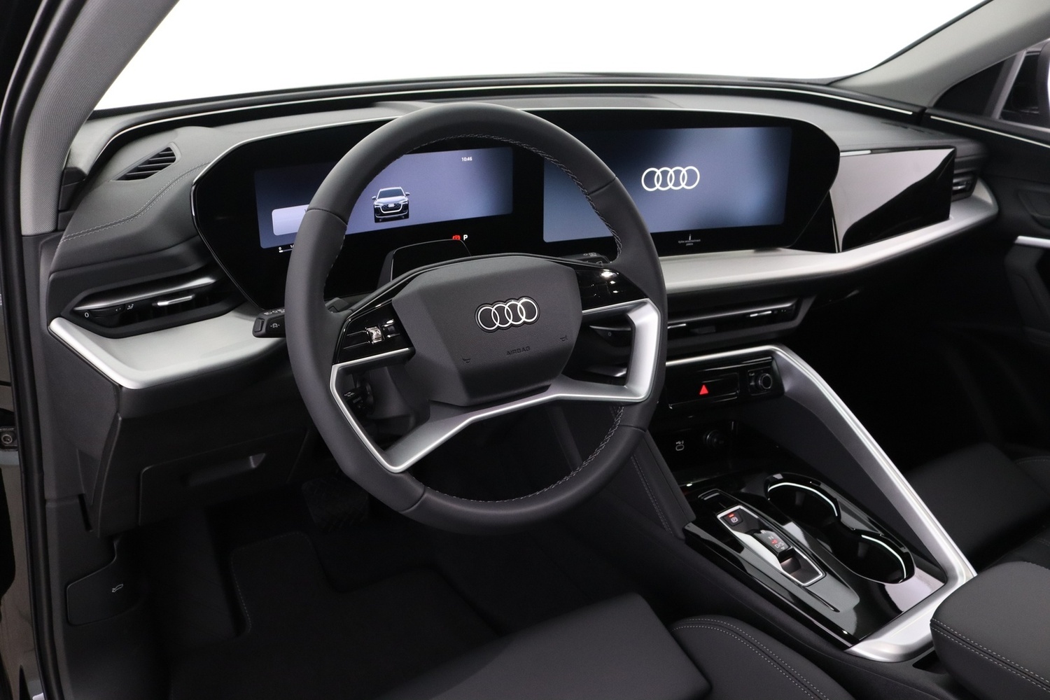 heti ajoon Audi Q5